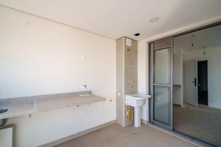 Apartamento à venda com 80m², 2 quartos e 1 vaga Apartamento à venda com 80m², 2 quartos e 1 vagaÁrea de Serviço