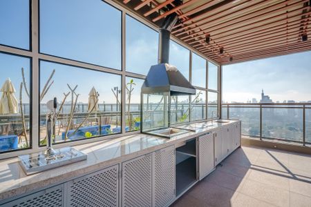 Apartamento à venda com 80m², 2 quartos e 1 vaga Apartamento à venda com 80m², 2 quartos e 1 vagaÁrea comum - Churrasqueira
