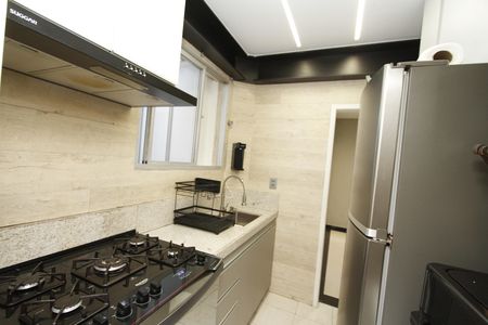 Apartamento à venda com 97m², 3 quartos e 1 vagaCozinha