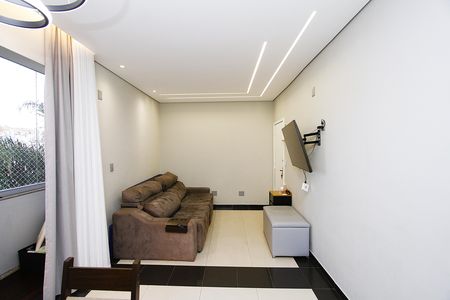 Apartamento à venda com 97m², 3 quartos e 1 vagaSala