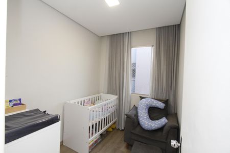 Apartamento à venda com 97m², 3 quartos e 1 vagaQuarto 3