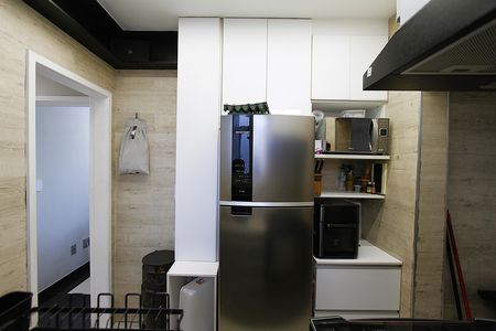 Apartamento à venda com 97m², 3 quartos e 1 vagaCozinha