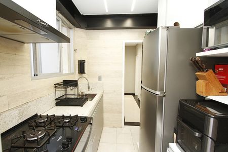 Apartamento à venda com 97m², 3 quartos e 1 vagaCozinha