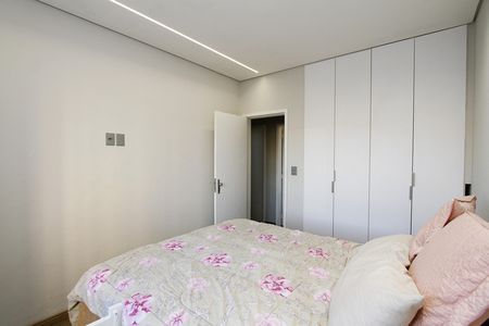 Quarto 1 de apartamento à venda com 3 quartos, 97m² em Estoril, Belo Horizonte