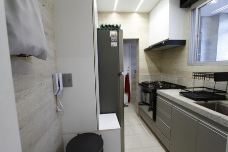 Apartamento à venda com 97m², 3 quartos e 1 vagaCozinha