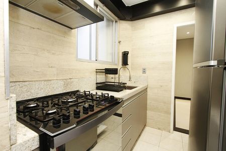 Apartamento à venda com 97m², 3 quartos e 1 vagaCozinha