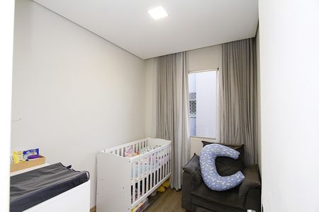 Apartamento à venda com 97m², 3 quartos e 1 vagaQuarto 3