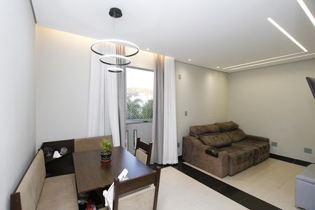 Apartamento à venda com 97m², 3 quartos e 1 vagaSala