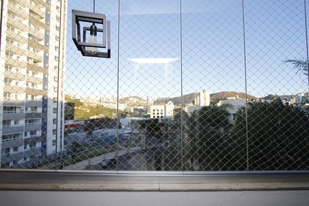 Apartamento à venda com 97m², 3 quartos e 1 vagaVaranda da Sala