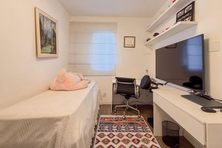 Suíte 2 de apartamento à venda com 3 quartos, 133m² em Ipiranga, São Paulo