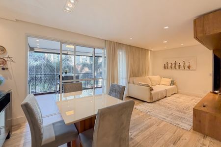 Apartamento à venda com 3 quartos, 133m² em Ipiranga, São Paulo