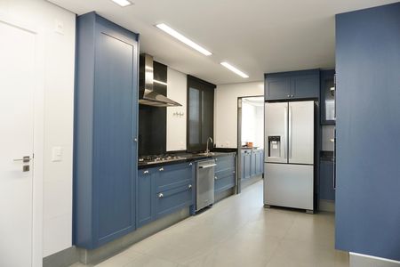 Apartamento para alugar com 141m², 2 quartos e 4 vagas Apartamento para alugar com 141m², 2 quartos e 4 vagasCozinha