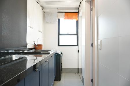 Apartamento para alugar com 141m², 2 quartos e 4 vagas Apartamento para alugar com 141m², 2 quartos e 4 vagasÁrea de Serviço