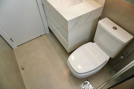 Apartamento para alugar com 141m², 2 quartos e 4 vagas Apartamento para alugar com 141m², 2 quartos e 4 vagasSuíte 1 - Banheiro