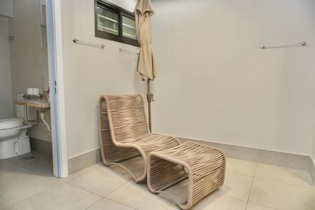 Área comum - Sauna de apartamento para alugar com 2 quartos, 141m² em Serra, Belo Horizonte