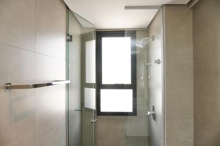 Apartamento para alugar com 141m², 2 quartos e 4 vagas Apartamento para alugar com 141m², 2 quartos e 4 vagasSuíte 2 - Banheiro 1