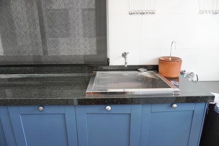 Apartamento para alugar com 141m², 2 quartos e 4 vagas Apartamento para alugar com 141m², 2 quartos e 4 vagasÁrea de Serviço