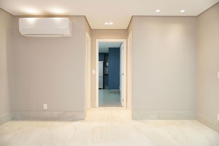 Apartamento para alugar com 141m², 2 quartos e 4 vagas Apartamento para alugar com 141m², 2 quartos e 4 vagasSala