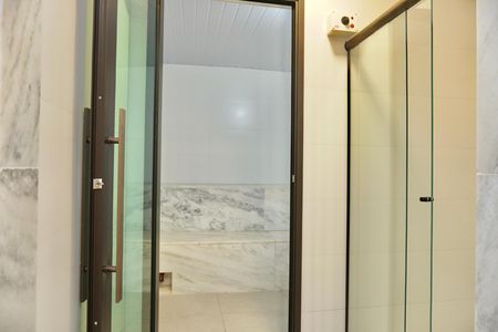 Área comum - Sauna de apartamento para alugar com 2 quartos, 141m² em Serra, Belo Horizonte