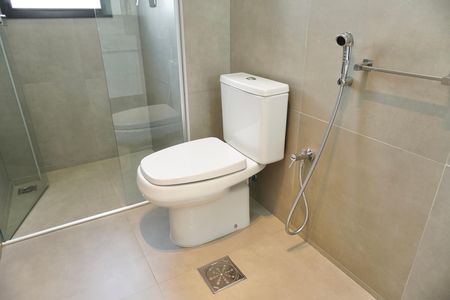 Apartamento para alugar com 141m², 2 quartos e 4 vagas Apartamento para alugar com 141m², 2 quartos e 4 vagasSuíte 2 - Banheiro 1