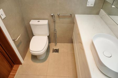 Apartamento para alugar com 141m², 2 quartos e 4 vagas Apartamento para alugar com 141m², 2 quartos e 4 vagasSuíte 2 - Banheiro 2