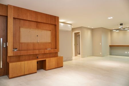 Apartamento para alugar com 141m², 2 quartos e 4 vagas Apartamento para alugar com 141m², 2 quartos e 4 vagasSala