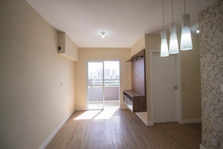 Sala de apartamento para alugar com 2 quartos, 59m² em Parque Bela Vista, Votorantim