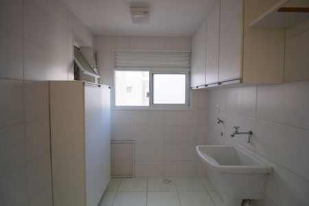Apartamento para alugar com 59m², 2 quartos e 2 vagas Apartamento para alugar com 59m², 2 quartos e 2 vagasÁrea de Serviço