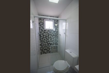 Apartamento para alugar com 59m², 2 quartos e 2 vagas Apartamento para alugar com 59m², 2 quartos e 2 vagasBanheiro da Suíte