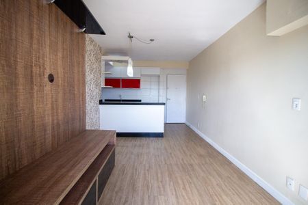 Sala de apartamento para alugar com 2 quartos, 59m² em Parque Bela Vista, Votorantim