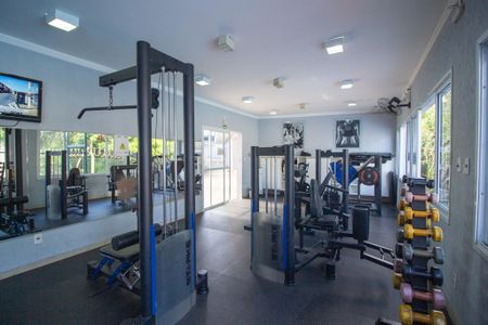 Apartamento para alugar com 59m², 2 quartos e 2 vagas Apartamento para alugar com 59m², 2 quartos e 2 vagasÁrea comum