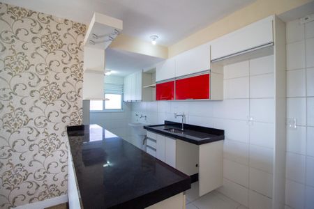 Apartamento para alugar com 59m², 2 quartos e 2 vagas Apartamento para alugar com 59m², 2 quartos e 2 vagasCozinha