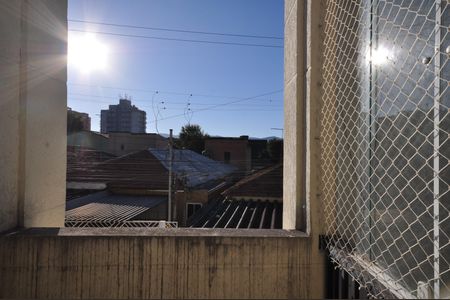 Vista do Quarto 2 de casa de condomínio para alugar com 2 quartos, 42m² em Vila Nova Carolina, São Paulo