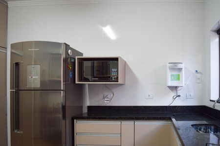 Apartamento à venda com 124m², 3 quartos e sem vaga Apartamento à venda com 124m², 3 quartos e sem vagaCozinha