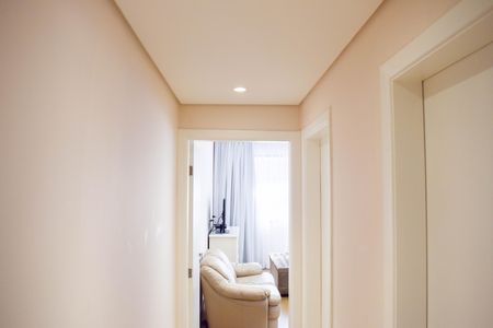 Apartamento à venda com 124m², 3 quartos e sem vaga Apartamento à venda com 124m², 3 quartos e sem vagaCorredor