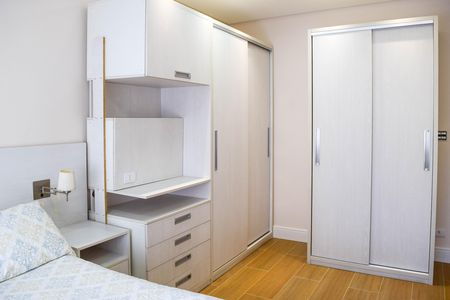 Apartamento à venda com 124m², 3 quartos e sem vaga Apartamento à venda com 124m², 3 quartos e sem vagaQuarto 2