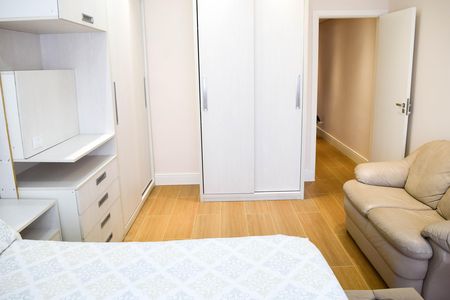 Apartamento à venda com 124m², 3 quartos e sem vaga Apartamento à venda com 124m², 3 quartos e sem vagaQuarto 2