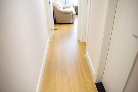 Apartamento à venda com 124m², 3 quartos e sem vaga Apartamento à venda com 124m², 3 quartos e sem vagaCorredor