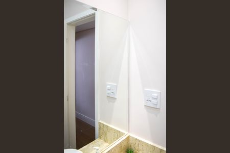 Apartamento à venda com 124m², 3 quartos e sem vaga Apartamento à venda com 124m², 3 quartos e sem vagaBanheiro