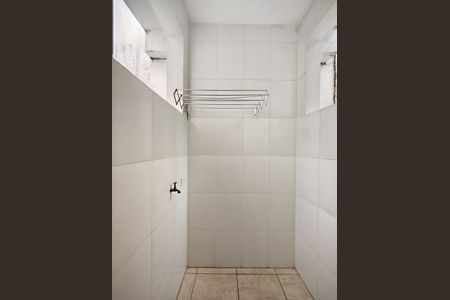Área de Serviço de casa para alugar com 1 quarto, 40m² em Coronel Sezefredo Fagundes, São Paulo