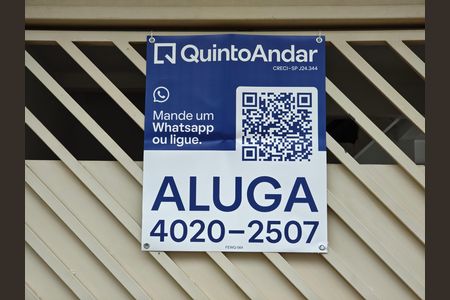 Plaquinha de casa para alugar com 1 quarto, 40m² em Coronel Sezefredo Fagundes, São Paulo