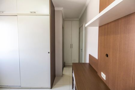 Suíte de apartamento à venda com 3 quartos, 74m² em Tamboré, Barueri