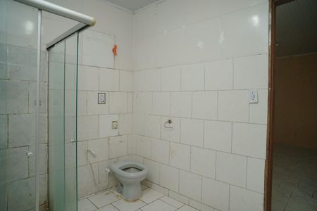 Banheiro de casa para alugar com 2 quartos, 95m² em Barroco, Maricá