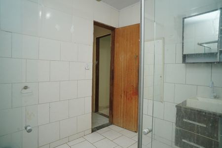 Banheiro social de casa para alugar com 2 quartos, 95m² em Barroco, Maricá