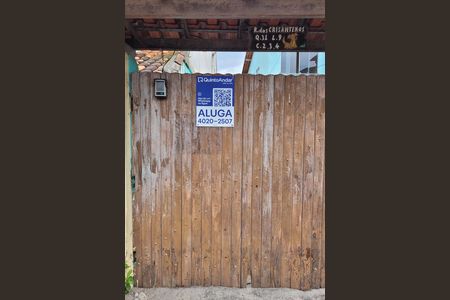 Placa de casa para alugar com 2 quartos, 95m² em Barroco, Maricá