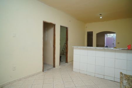 Cozinha de casa para alugar com 2 quartos, 95m² em Barroco, Maricá