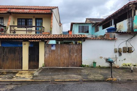 Fachada de casa para alugar com 2 quartos, 95m² em Barroco, Maricá