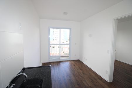 Apartamento para alugar com 26m², 1 quarto e sem vagaSala/Cozinha