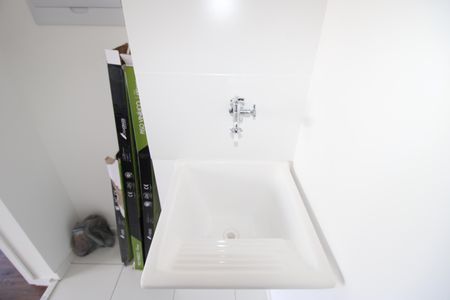 Apartamento para alugar com 26m², 1 quarto e sem vagaSala/Cozinha