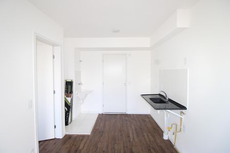Apartamento para alugar com 26m², 1 quarto e sem vagaSala/Cozinha